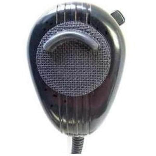 Roadking RK56 Mic Black Clamshell 4-Pin Dynamic Noise Canceling RK56B-4P - main